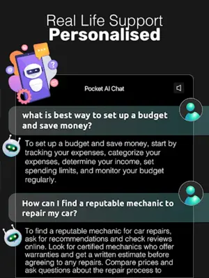 AI Chat ChatBOT GPT Assistant android App screenshot 0