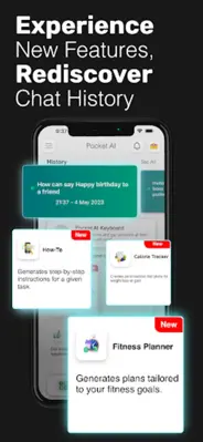 AI Chat ChatBOT GPT Assistant android App screenshot 12